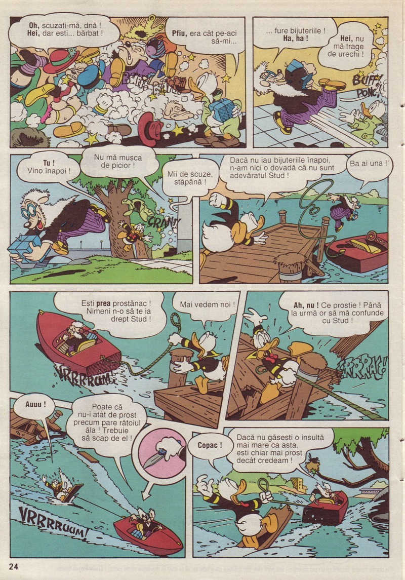 Mickey Mouse 07 / 1997 pagina 25