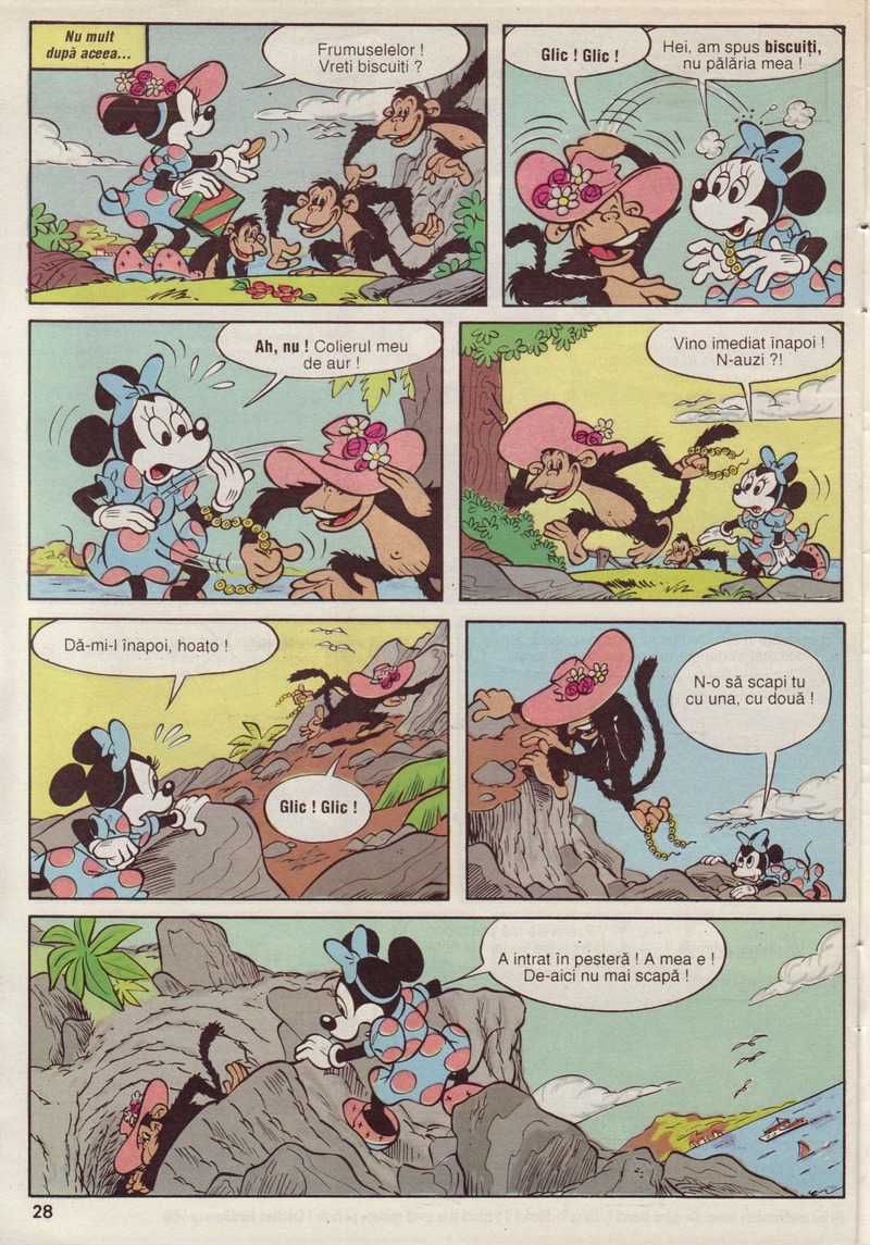 Mickey Mouse 07 / 1997 pagina 29