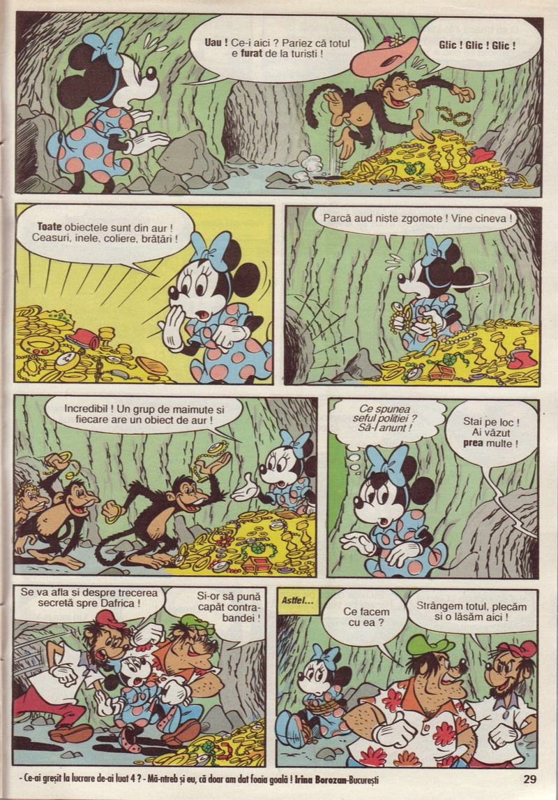 Mickey Mouse 07 / 1997 pagina 30