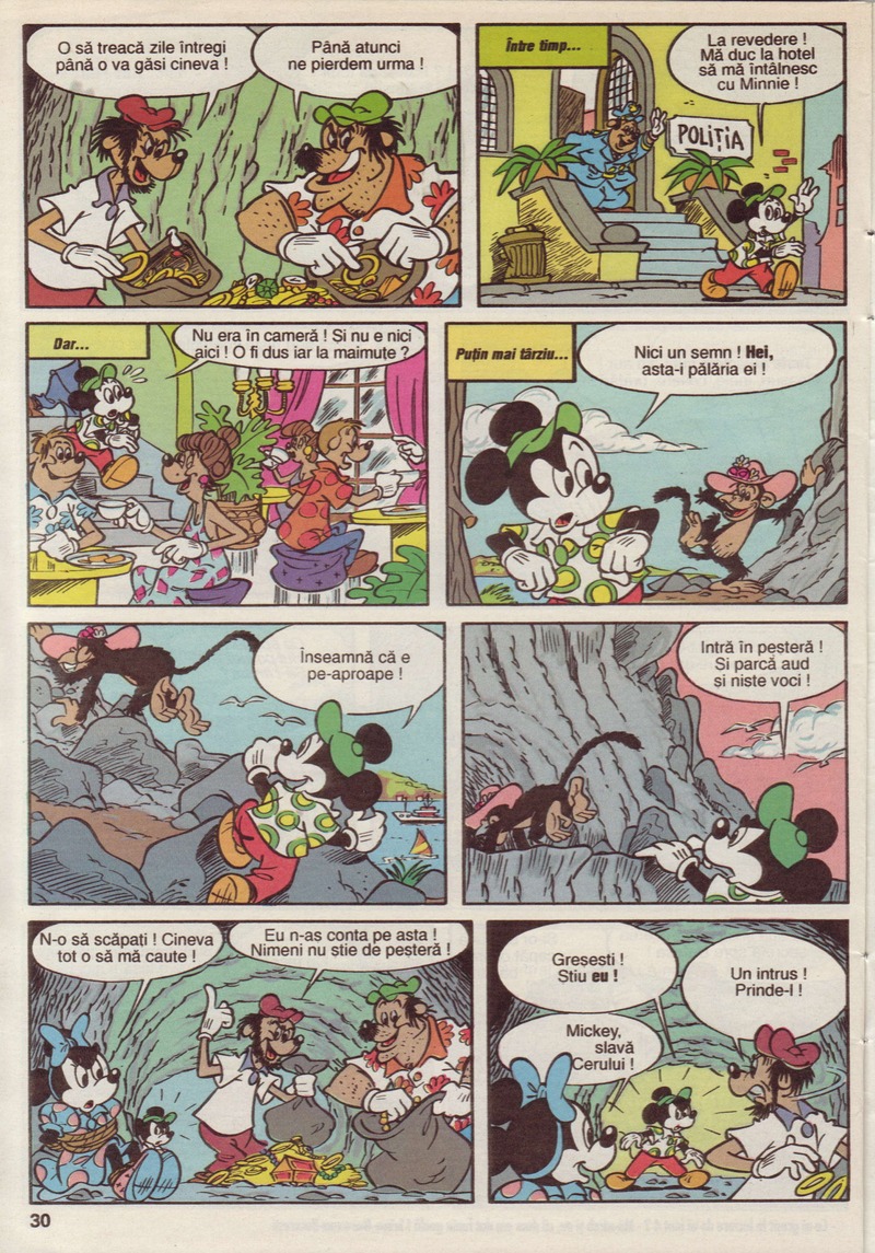 Mickey Mouse 07 / 1997 pagina 31