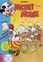 Mickey Mouse 08 / 1997 pagina 0