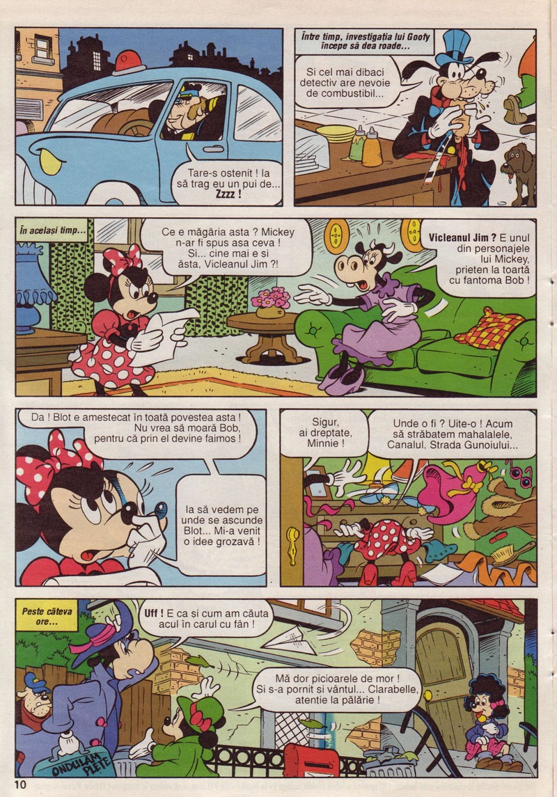 Mickey Mouse 08 / 1997 pagina 11