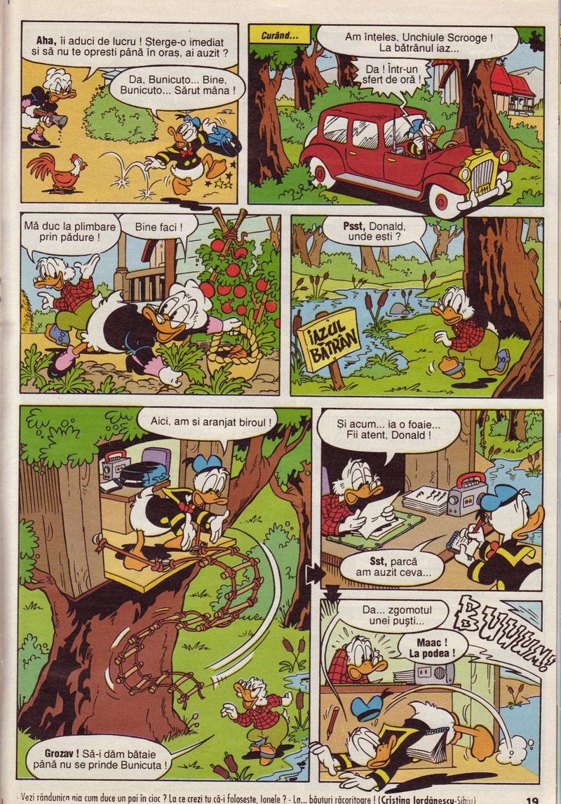 Mickey Mouse 08 / 1997 pagina 20