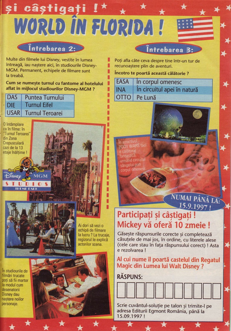 Mickey Mouse 08 / 1997 pagina 24