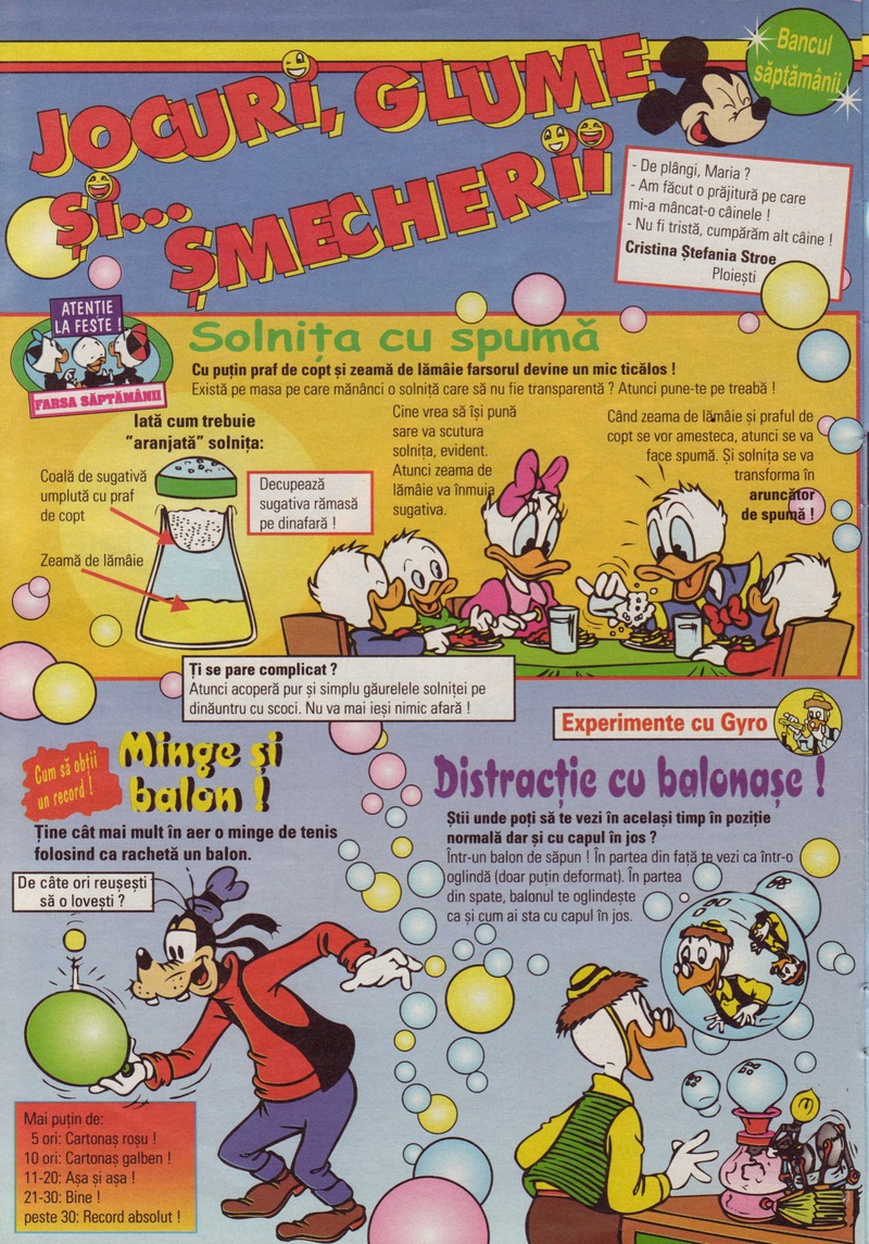Mickey Mouse 08 / 1997 pagina 29