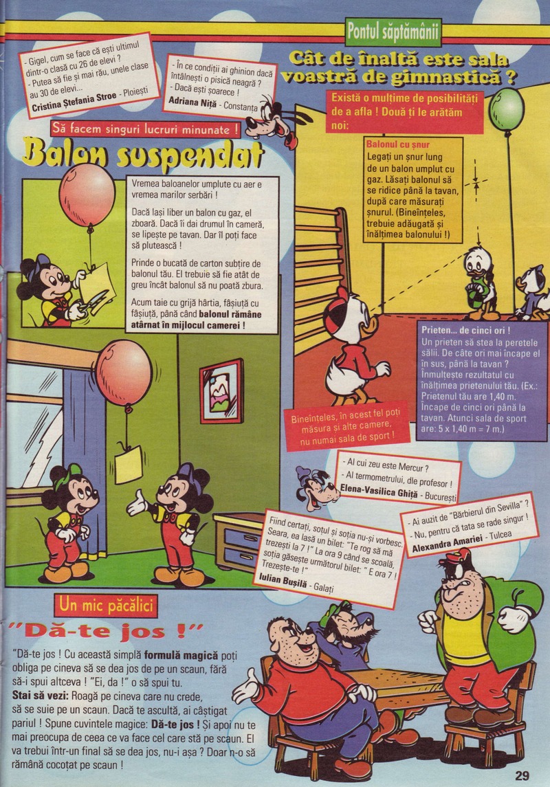 Mickey Mouse 08 / 1997 pagina 30
