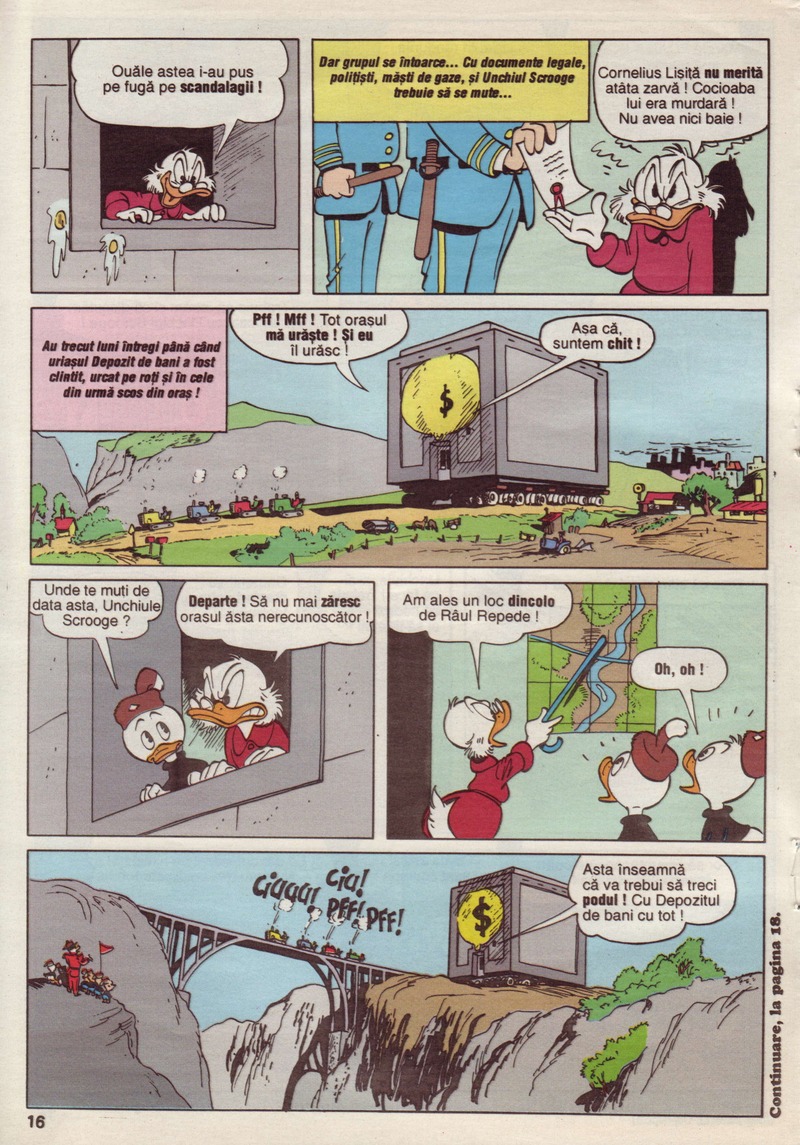 Mickey Mouse 09 / 1997 pagina 17