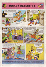 Mickey Mouse 10 / 1997 pagina 3