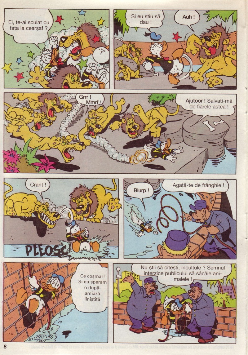 Mickey Mouse 10 / 1997 pagina 9