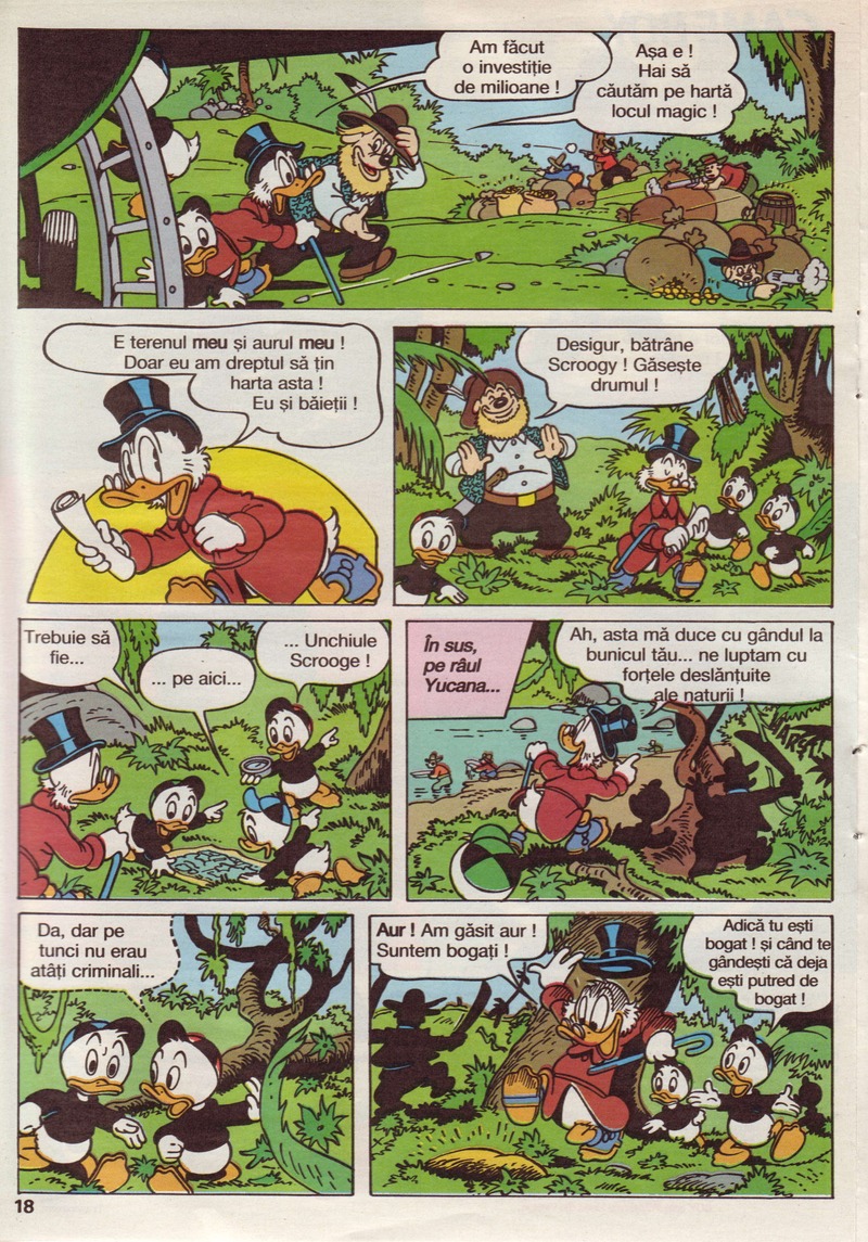 Mickey Mouse 10 / 1997 pagina 19