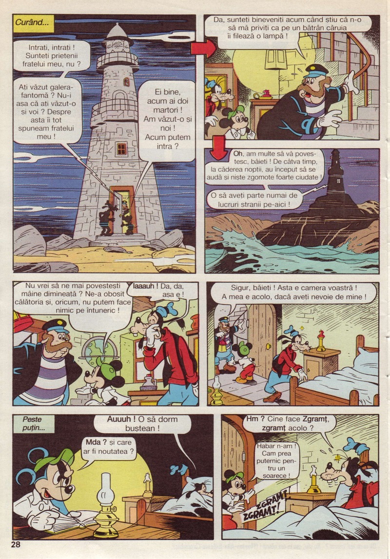 Mickey Mouse 10 / 1997 pagina 29