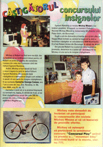 Mickey Mouse 10 / 1997 pagina 34