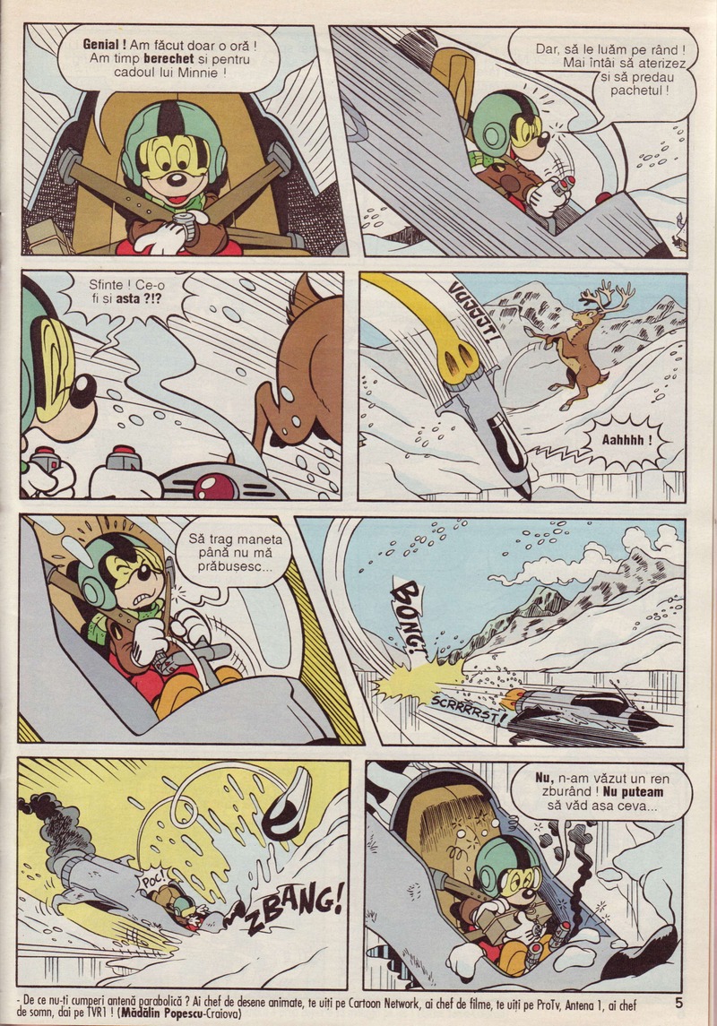 Mickey Mouse 12 / 1997 pagina 6