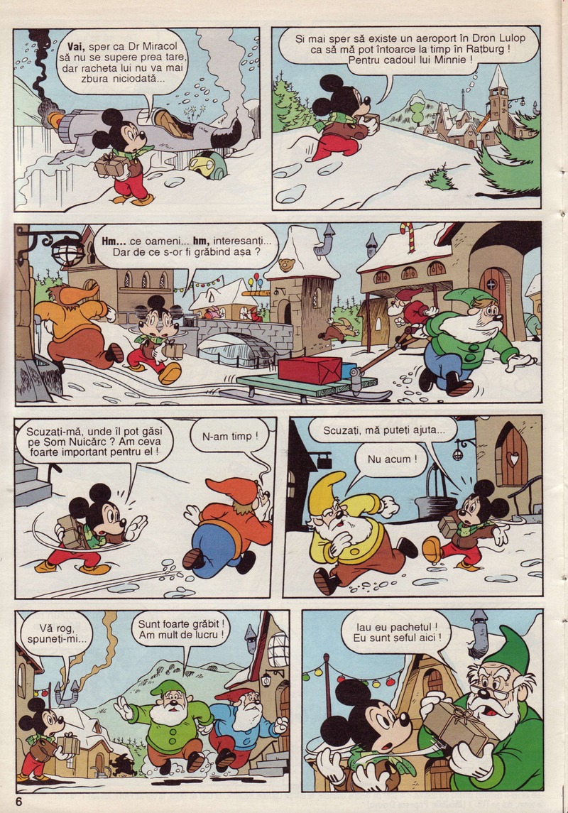 Mickey Mouse 12 / 1997 pagina 7