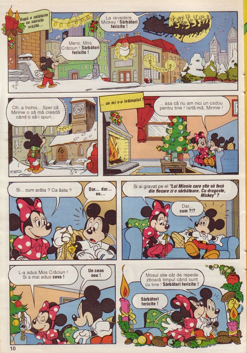 Mickey Mouse 12 / 1997 pagina 11