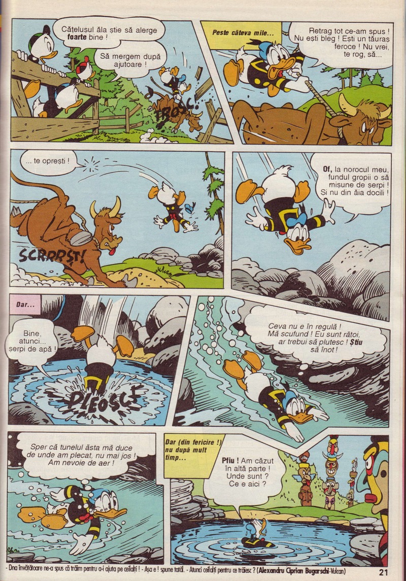 Mickey Mouse 12 / 1997 pagina 22