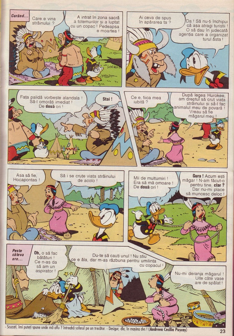 Mickey Mouse 12 / 1997 pagina 24