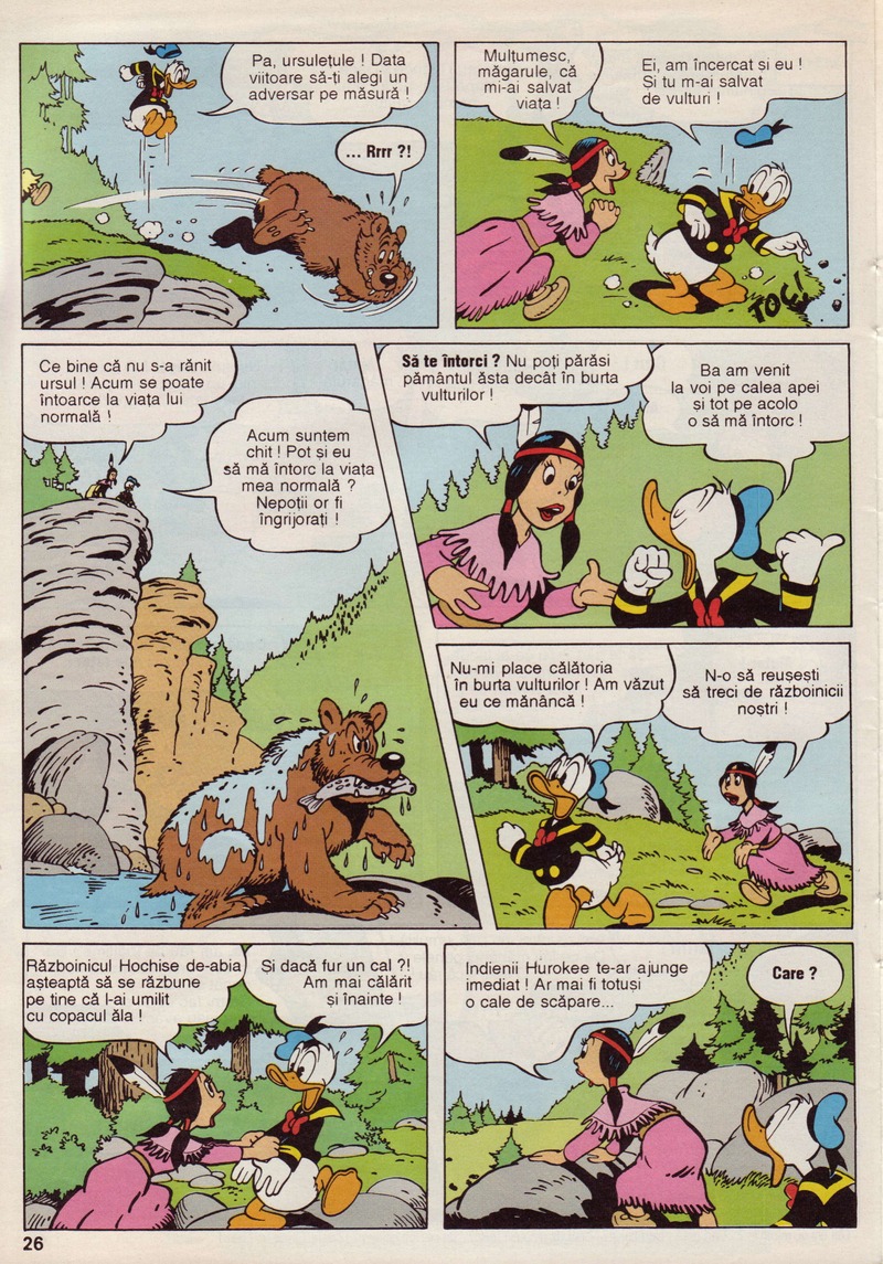 Mickey Mouse 12 / 1997 pagina 27