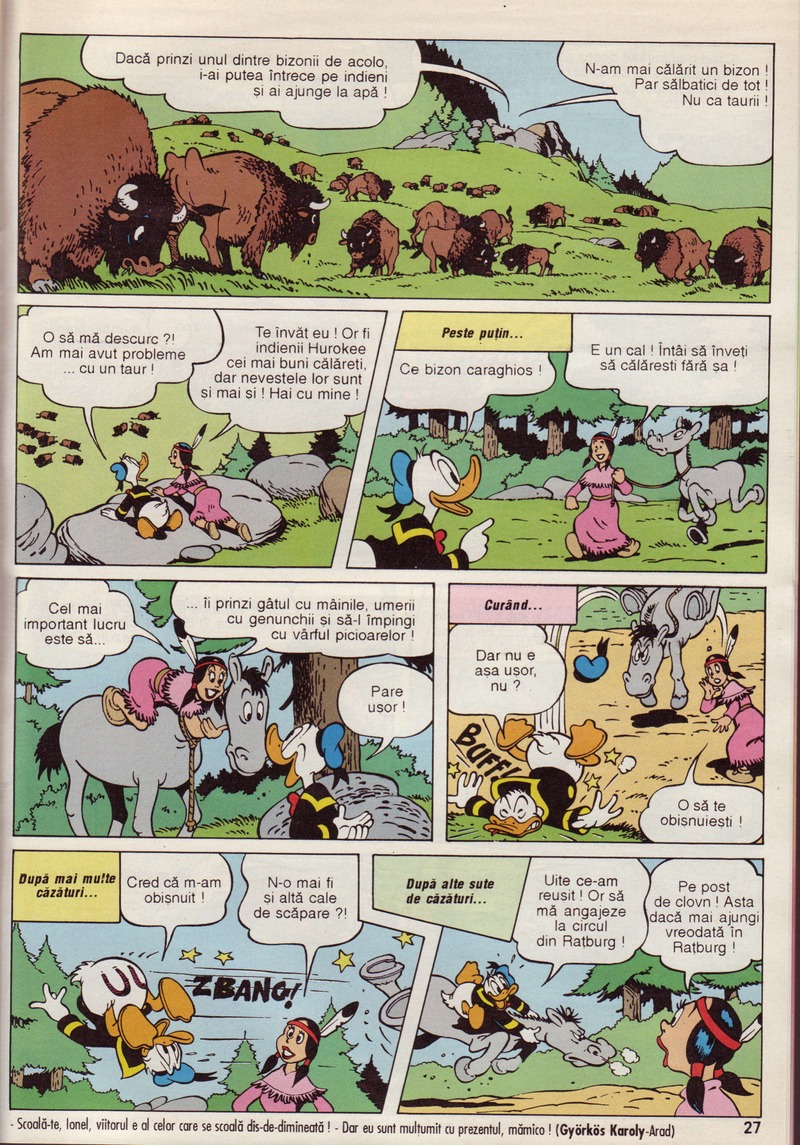 Mickey Mouse 12 / 1997 pagina 28