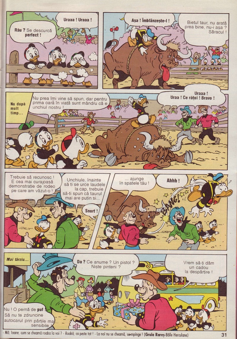 Mickey Mouse 12 / 1997 pagina 32