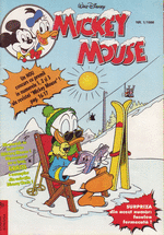 Mickey Mouse 01 / 1998 pagina 0