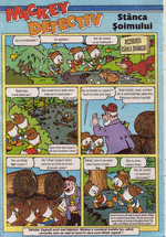 Mickey Mouse 02 / 1998 pagina 3