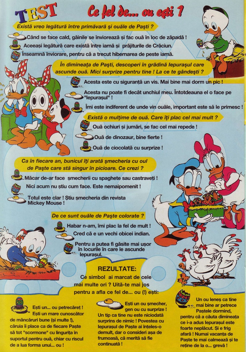 Mickey Mouse 04 / 1998 pagina 33